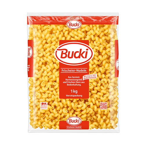Bucki Frischeier-Nudeln